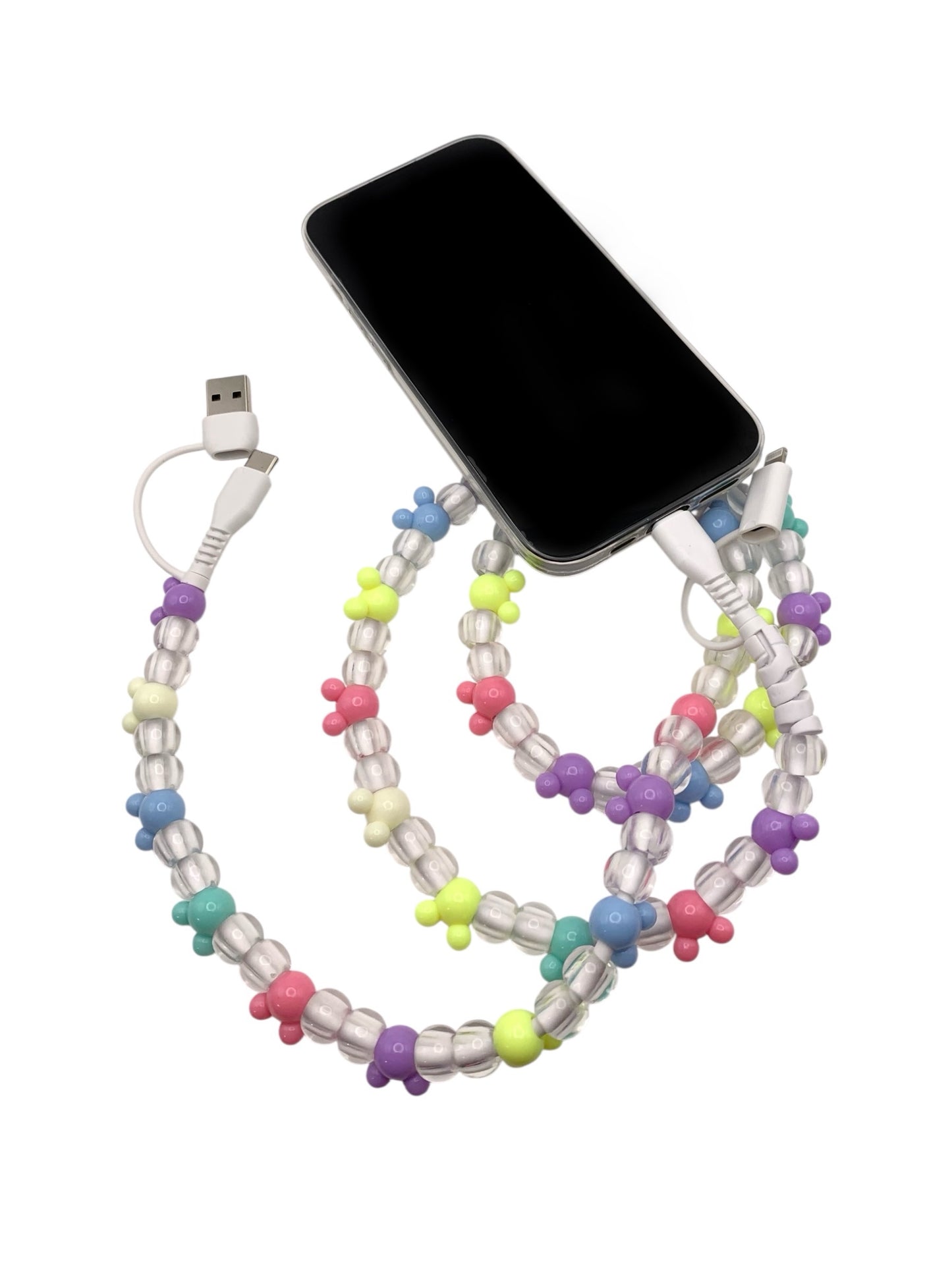 Beaded Phone Charger • Magical Moments