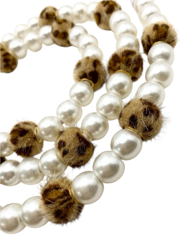 Beaded Phone Charger • Cheetahlicious