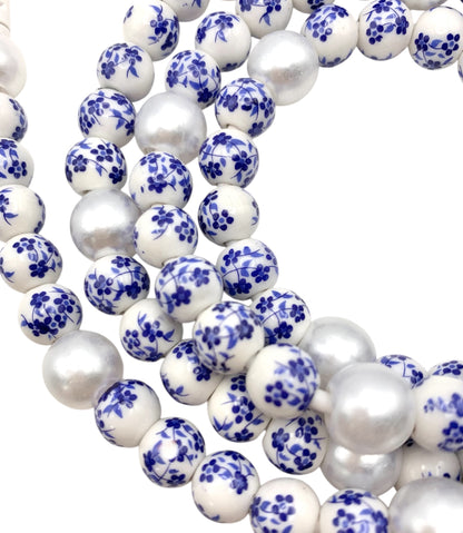 Beaded Phone Charger • Dolce Vita
