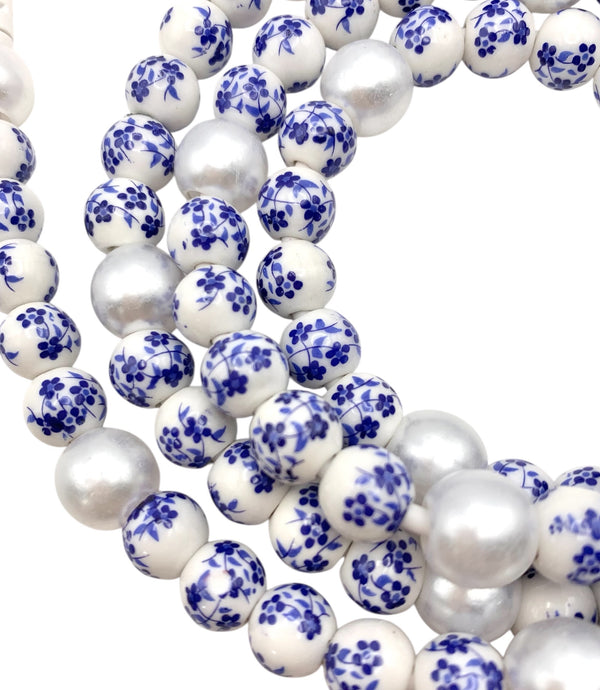 Beaded Phone Charger • Dolce Vita
