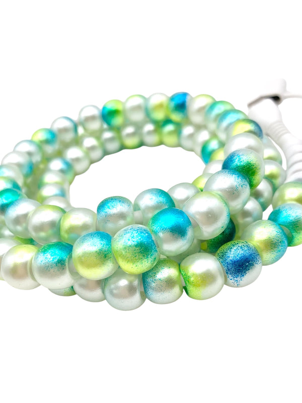 Beaded Phone Charger • Tidal Wave