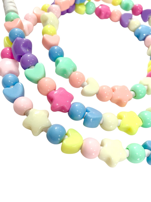 Beaded Phone Charger • Starbright