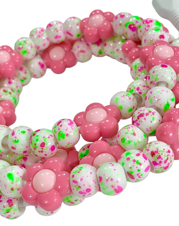 Beaded Phone Charger • Oopsie Daisy