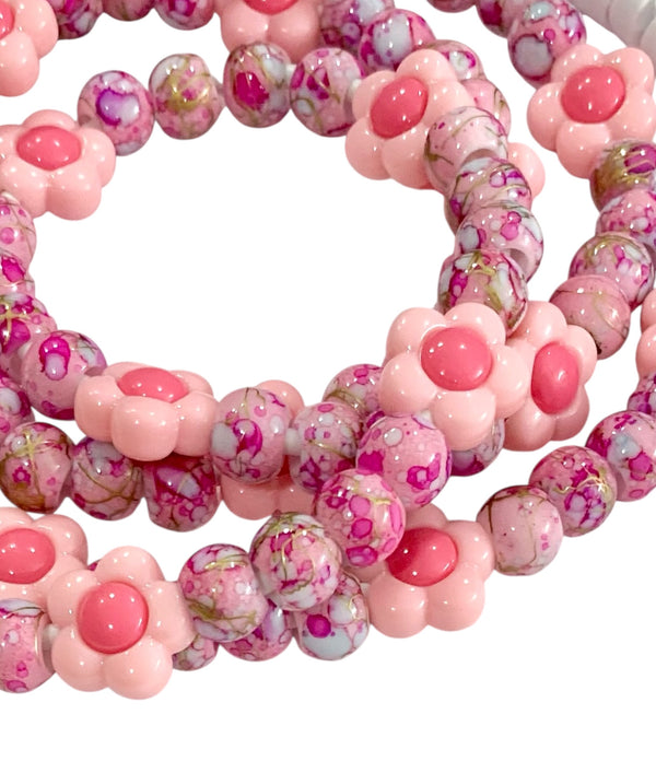 Beaded Phone Charger • Darling Daisy's
