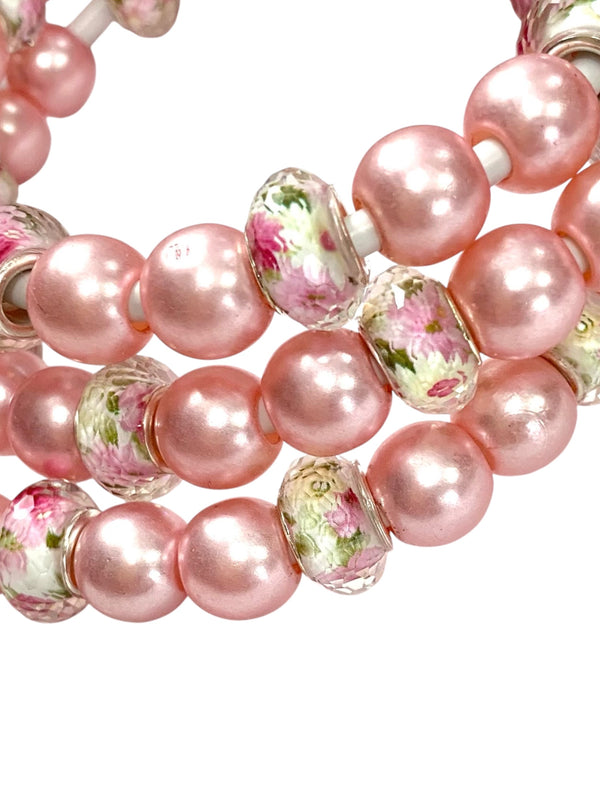 Beaded Phone Charger • Petal Party