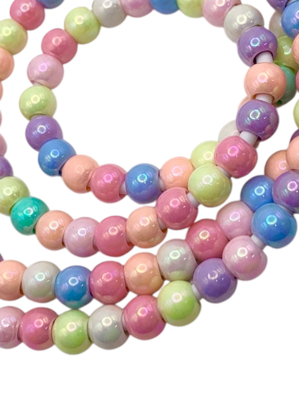 Beaded Phone Charger • Candy Kisses