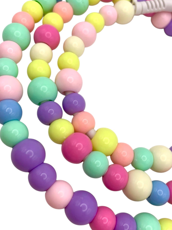 Beaded Phone Charger • Funfetti