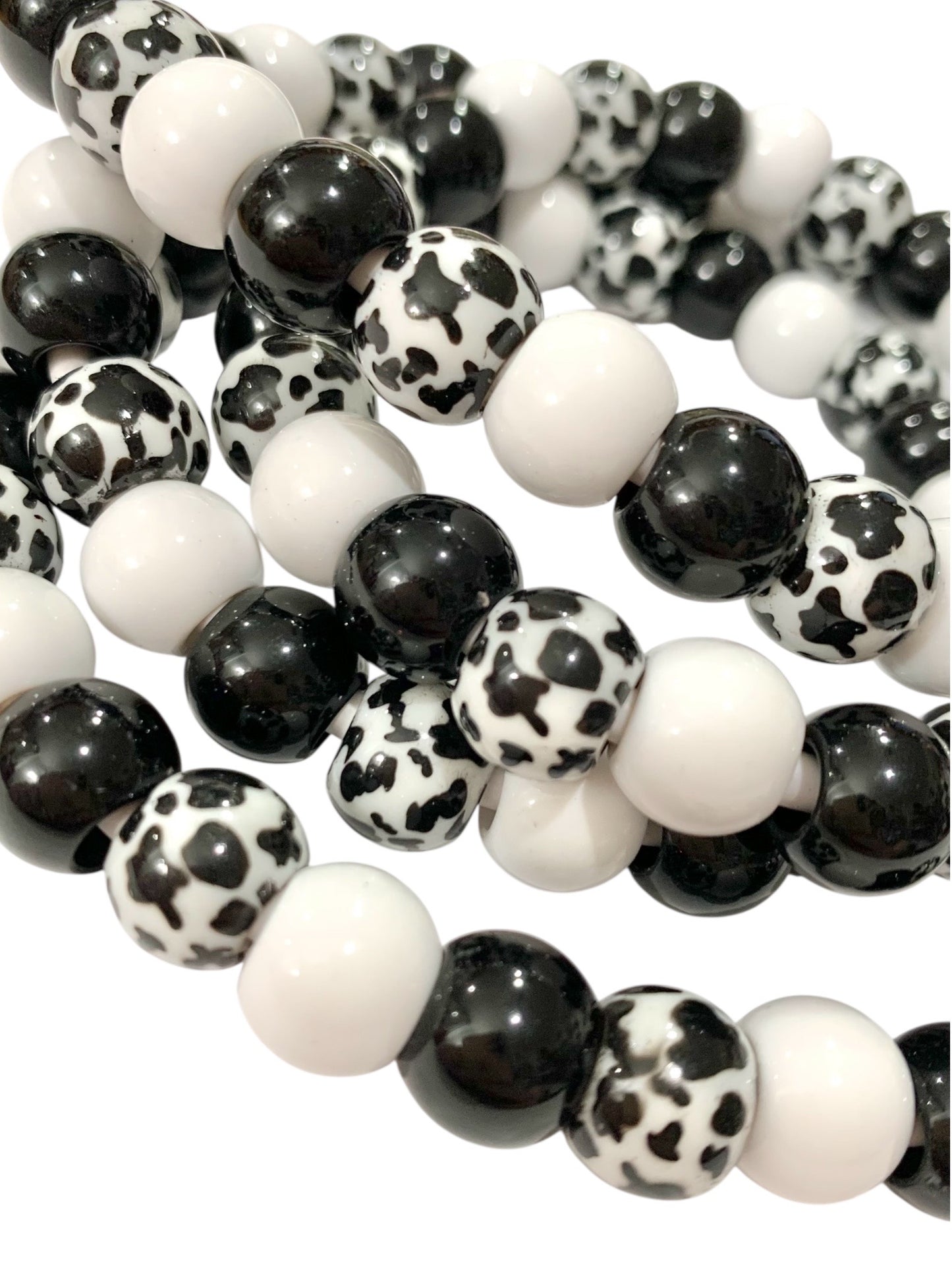 Beaded Phone Charger • Moooo