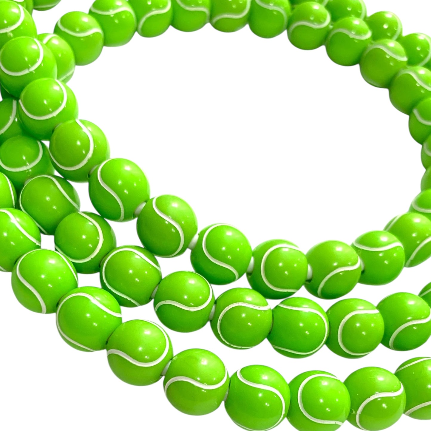 Beaded Phone Charger • Tennis Charging Cord