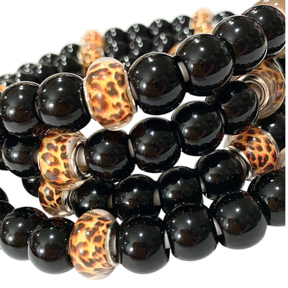 Beaded Phone Charger • Wild Thing