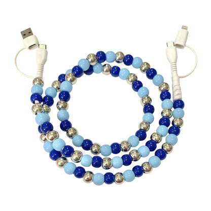 Beaded Phone Charger • Spencer