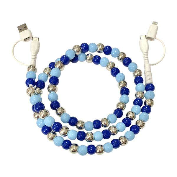 Beaded Phone Charger • Spencer